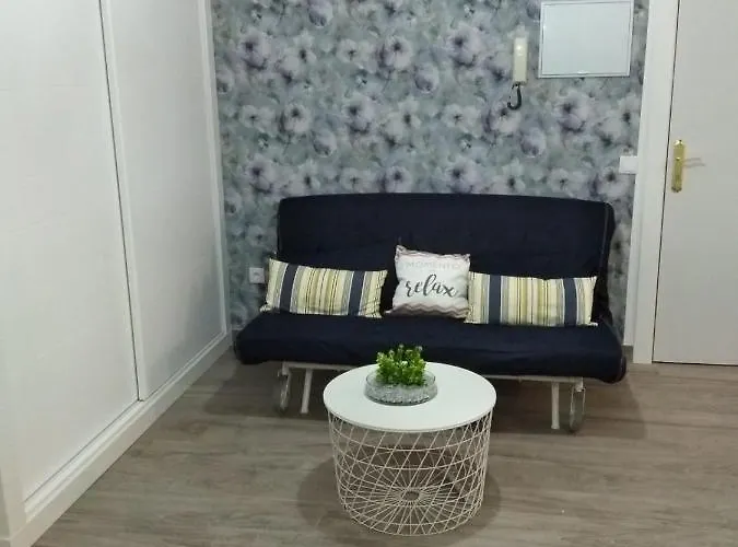 Appartement à 1 Chambre à Coucher